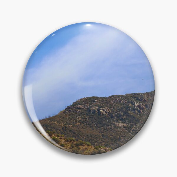 Item preview, Bright Mountain Landscape Under Blue Sky designed and sold by Phakade's Photos.