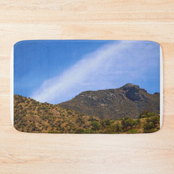 Item preview, Bright Mountain Landscape Under Blue Sky designed and sold by Phakade's Photos.