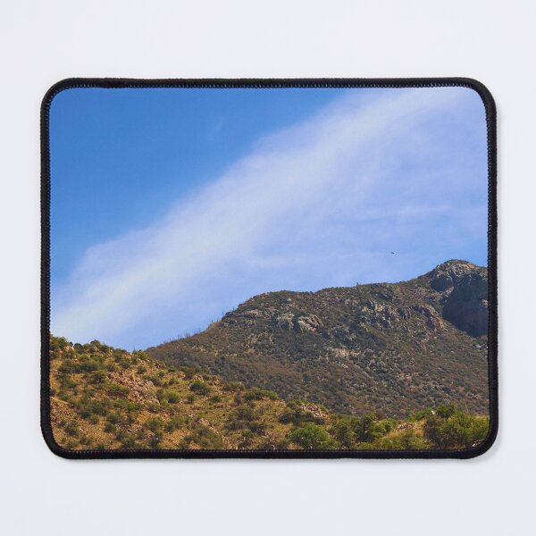 Item preview, Bright Mountain Landscape Under Blue Sky designed and sold by Phakade's Photos.