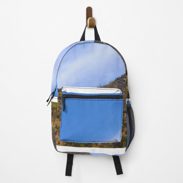 Item preview, Bright Mountain Landscape Under Blue Sky designed and sold by Phakade's Photos.