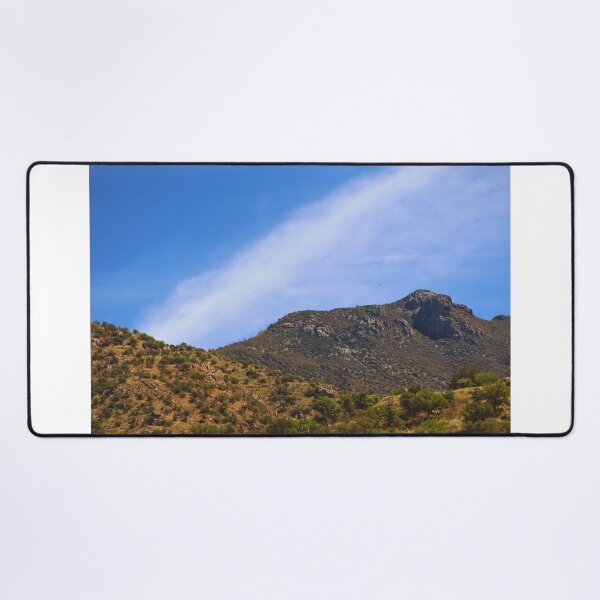 Item preview, Bright Mountain Landscape Under Blue Sky designed and sold by Phakade's Photos.