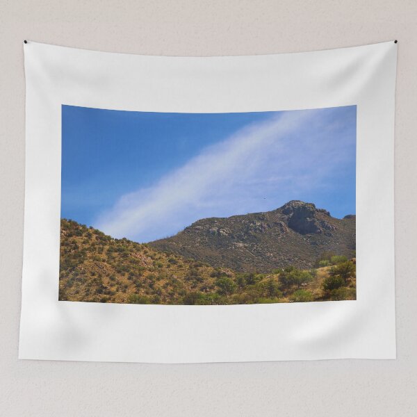 Item preview, Bright Mountain Landscape Under Blue Sky designed and sold by Phakade's Photos.