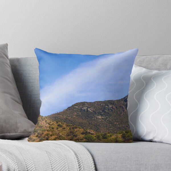 Item preview, Bright Mountain Landscape Under Blue Sky designed and sold by Phakade's Photos.
