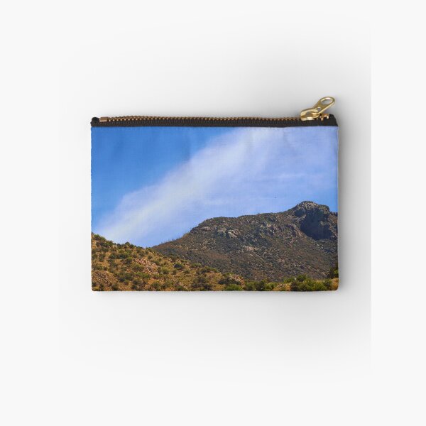 Item preview, Bright Mountain Landscape Under Blue Sky designed and sold by Phakade's Photos.