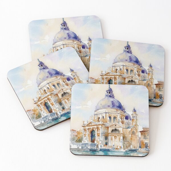Item preview, Santa Maria della Salute – Venice designed and sold by caracatita75.