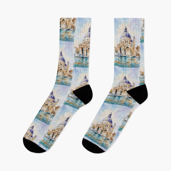 Item preview, Santa Maria della Salute – Venice designed and sold by caracatita75.