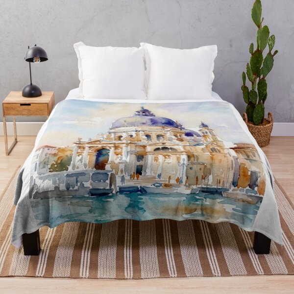 Item preview, Santa Maria della Salute – Venice designed and sold by caracatita75.