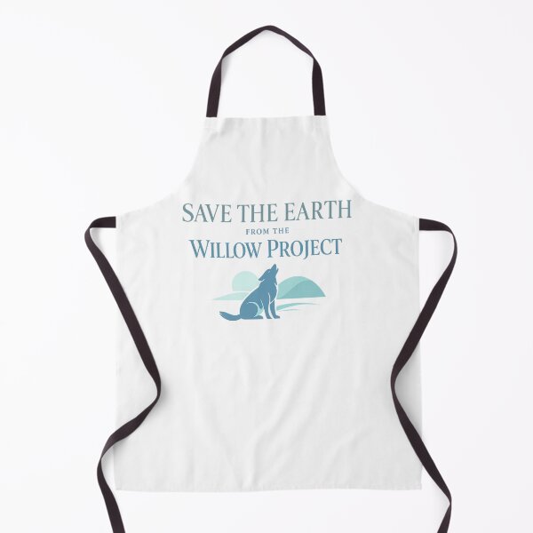 Item preview, Save The Earth From The Willow Project designed and sold by LuveraxArt.