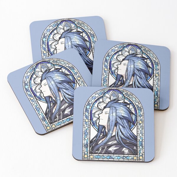 Item preview, Stained Glass Saix designed and sold by SchellStation.