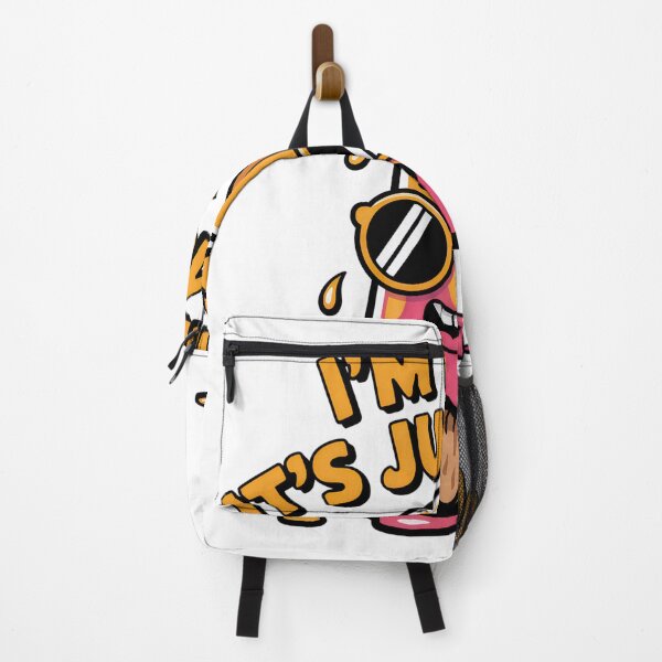 Item preview, Funny Summer Ice Cream – It’s Just 100° Melting Cartoon Design designed and sold by JA World - Art & Design.