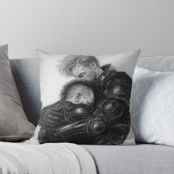 Item preview, Sevro & Darrow - The Hug  designed and sold by redmurphy.art.