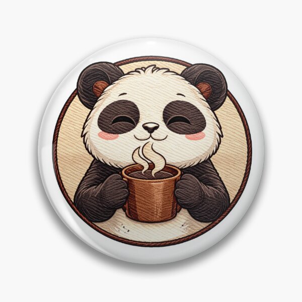 Item preview, Panda Cafe designed and sold by Hystyle Wear.