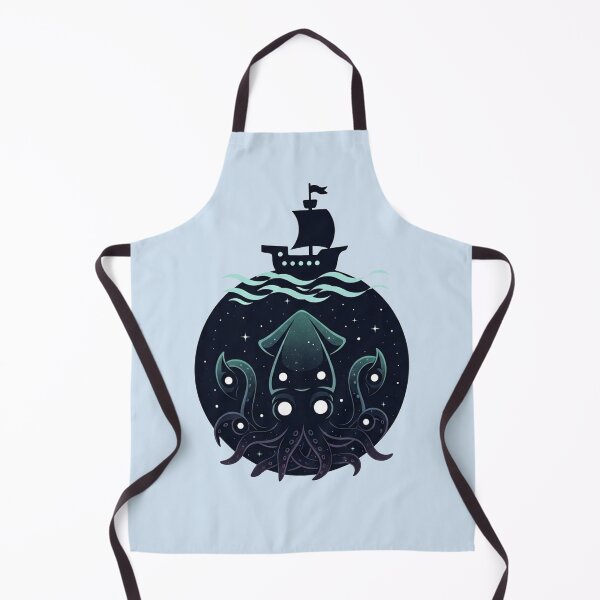 Item preview, giant cosmic squid designed and sold by Cute&B.