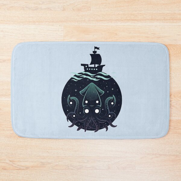 Item preview, giant cosmic squid designed and sold by Cute&B.
