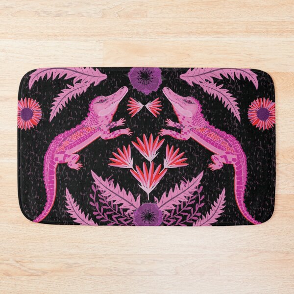 Item preview, lovely pink lady gators designed and sold by Marie Friddle.