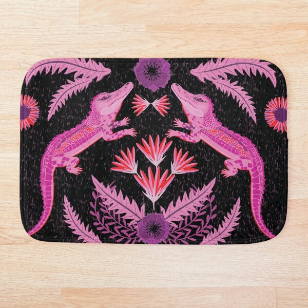 Item preview, lovely pink lady gators designed and sold by Marie Friddle.