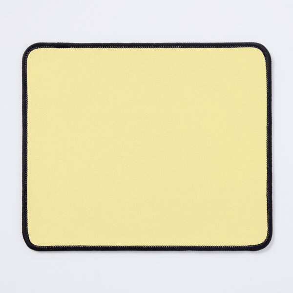 Item preview, Lemon Gelato Minimalist Design – Soft Yellow Cream Pastel Tone designed and sold by Creative_Canvas.