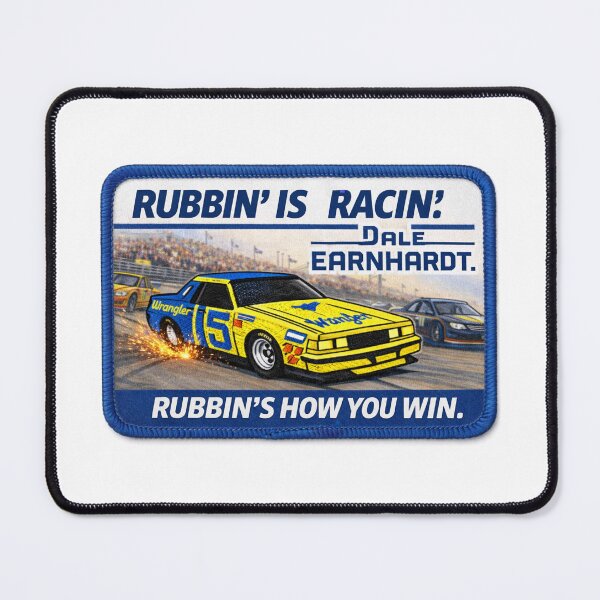 Item preview, Rubbin' is Racin designed and sold by SacRob123.