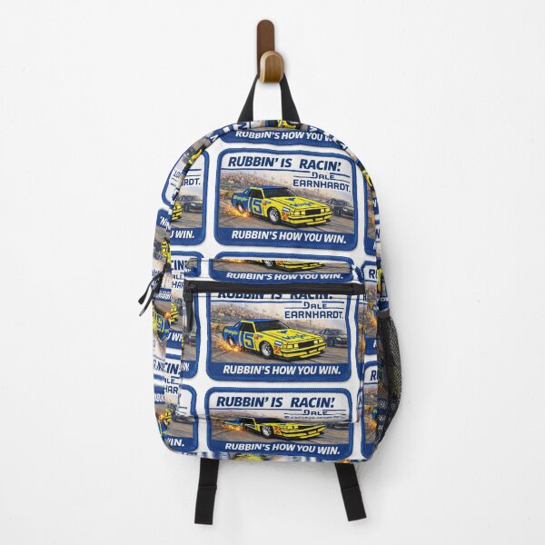 Item preview, Rubbin' is Racin designed and sold by SacRob123.