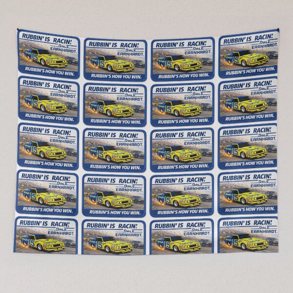 Item preview, Rubbin' is Racin designed and sold by SacRob123.