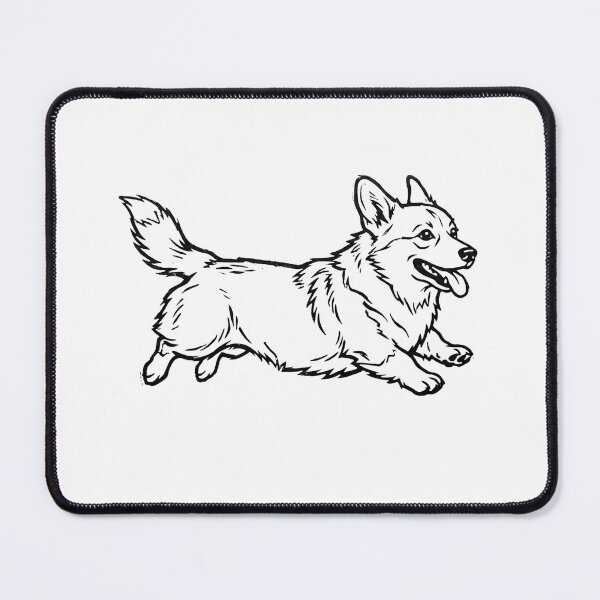 Item preview, Corgi Pure Joy Energy Shirt - Breed & Mood designed and sold by PhokaPhokich.