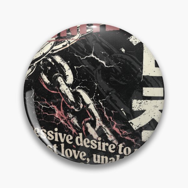 Item preview, Infinite Obsessive Desire Memories Kpop Grunge Aesthetic Fanart Design designed and sold by CaroKPOP.