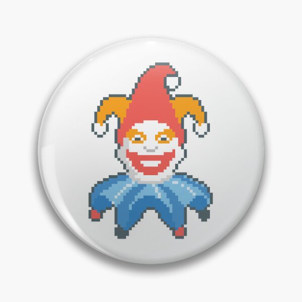 Artikelvorschau, Balatro Jimbo Joker entworfen und verkauft von BubblePopRed.