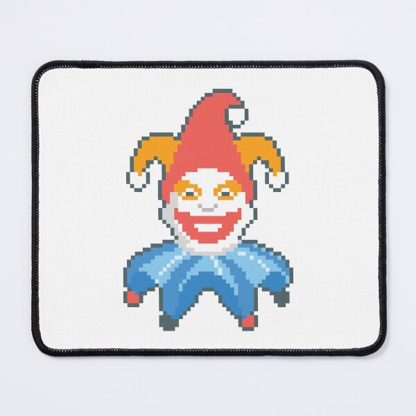 Item preview, Balatro Jimbo Joker designed and sold by BubblePopRed.