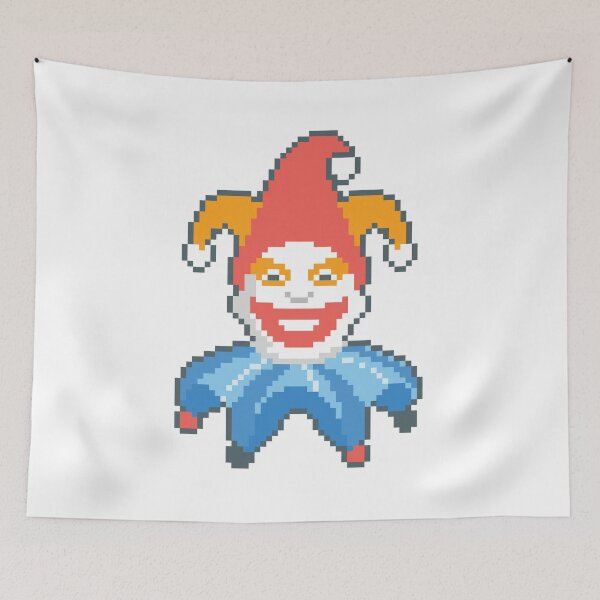 Item preview, Balatro Jimbo Joker designed and sold by BubblePopRed.