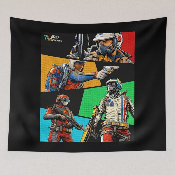 Item preview, Arc Raiders designed and sold by TylerRoseStorey.