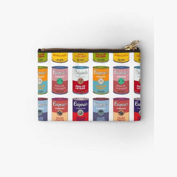 Item preview, Brazil Culture – Traditional Brazilian Foods in Retro Pop Art Style designed and sold by Groenendijk.
