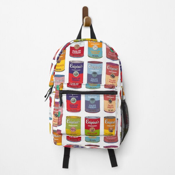 Item preview, Brazil Culture – Traditional Brazilian Foods in Retro Pop Art Style designed and sold by Groenendijk.