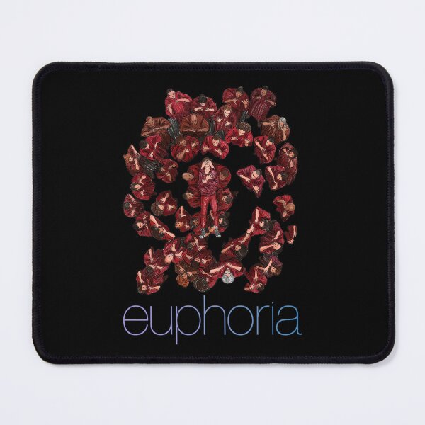 Item preview, Euphoria TV show Poster designed and sold by PatyEmiko.