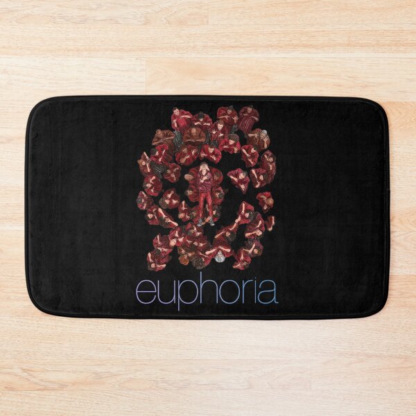 Item preview, Euphoria TV show Poster designed and sold by PatyEmiko.