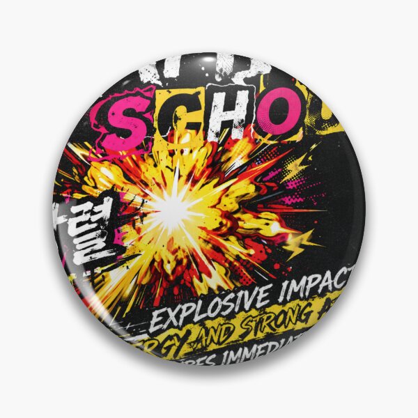 Item preview, After School Explosive Energy Kpop Grunge Aesthetic Fanart Design designed and sold by CaroKPOP.