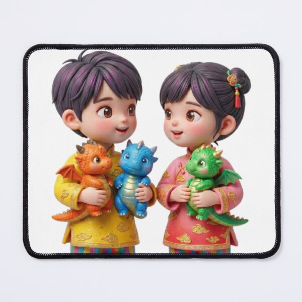 Item preview, A cute baby dragon fairy tale. designed and sold by PP&RAINBOW SHOP.