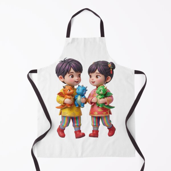 Item preview, A cute baby dragon fairy tale. designed and sold by PP&RAINBOW SHOP.