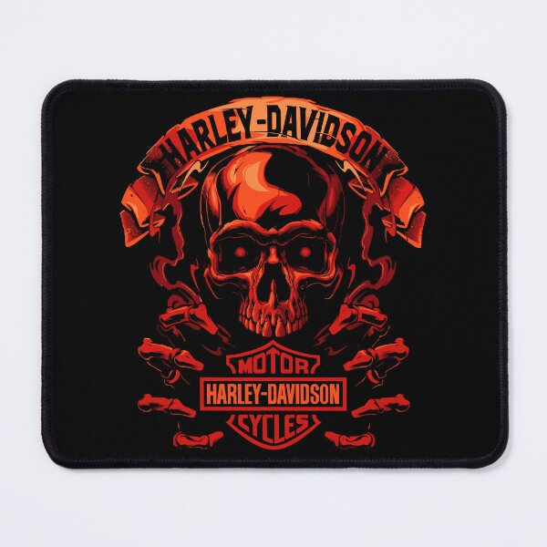 Item preview, Harley Barren Shield Design designed and sold by EzequielBC.
