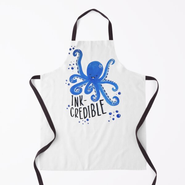 Item preview, inkredible octopus designed and sold by indie cottage.