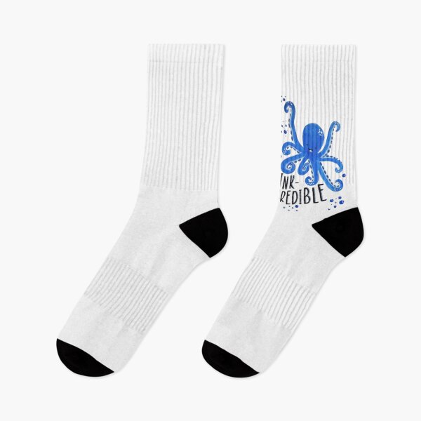 Item preview, inkredible octopus designed and sold by indie cottage.
