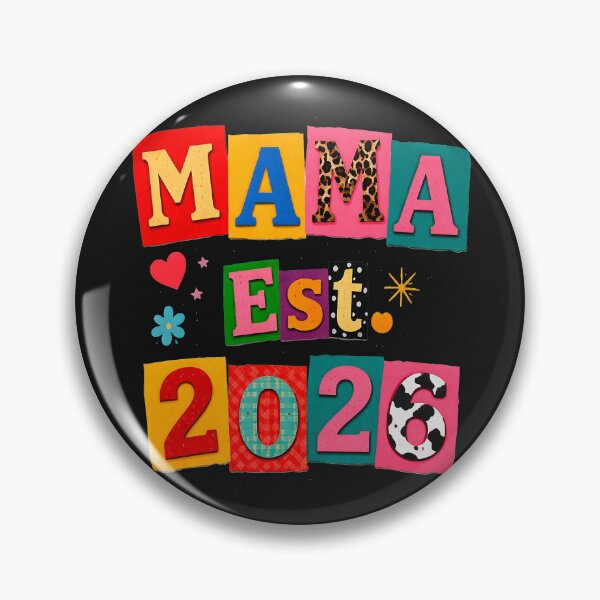 Artikelvorschau, Retro Ransom Muttertagsgeschenke Mama Gegr. 2026 entworfen und verkauft von erozzz.