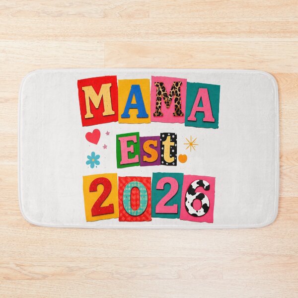 Artikelvorschau, Retro Ransom Muttertagsgeschenke Mama Gegr. 2026 entworfen und verkauft von erozzz.