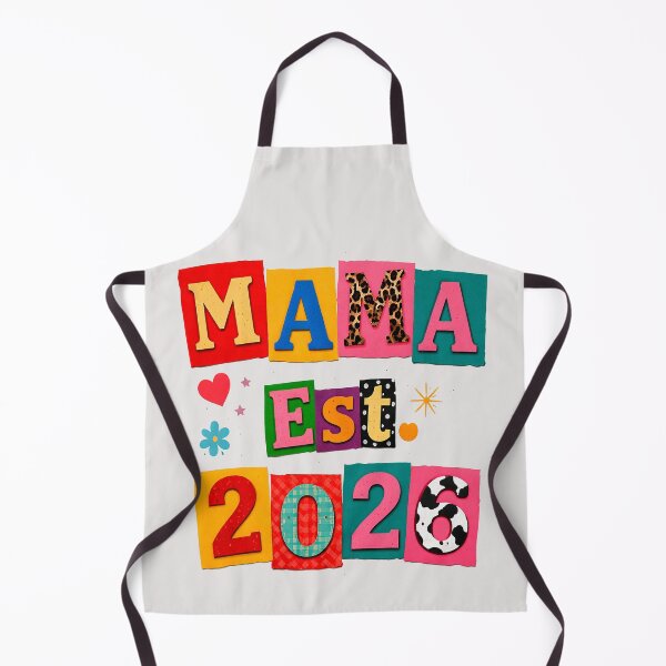 Artikelvorschau, Retro Ransom Muttertagsgeschenke Mama Gegr. 2026 entworfen und verkauft von erozzz.