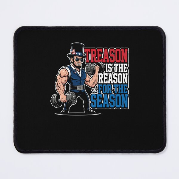 Item preview, Treason Is The Reason For The Season designed and sold by snowry.
