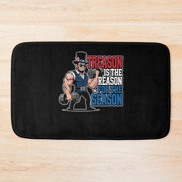 Item preview, Treason Is The Reason For The Season designed and sold by snowry.