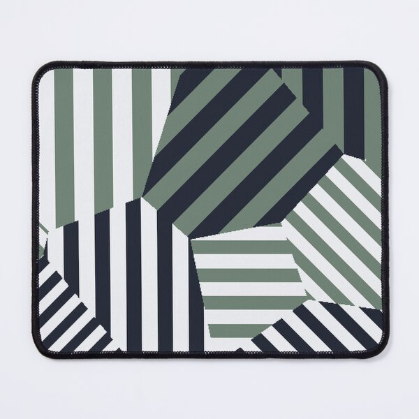 Item preview, High Contrast Dazzle Camo designed and sold by American-Ancap.