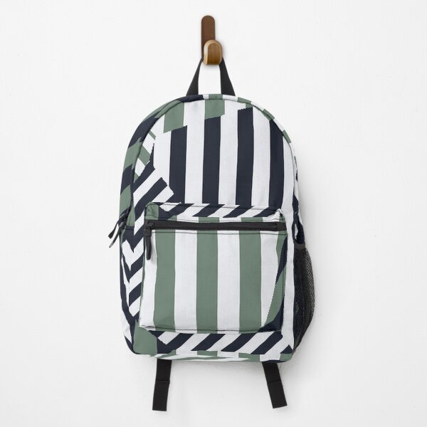 Item preview, High Contrast Dazzle Camo designed and sold by American-Ancap.