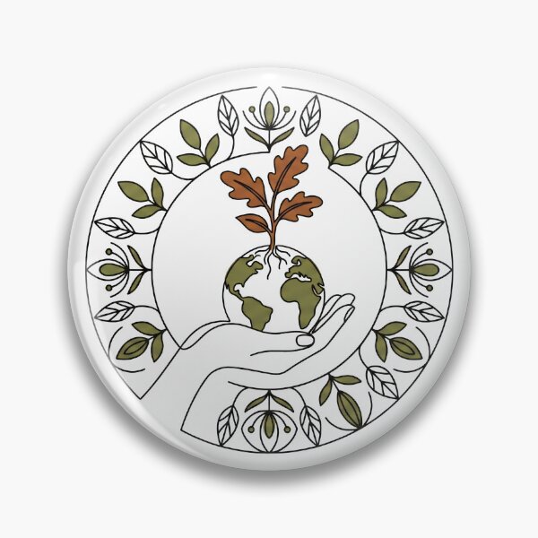 Item preview, Regenerative Futures Single-Line designed and sold by gfxpartner.
