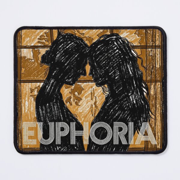 Item preview, Euphoria TV show Poster designed and sold by PatyEmiko.