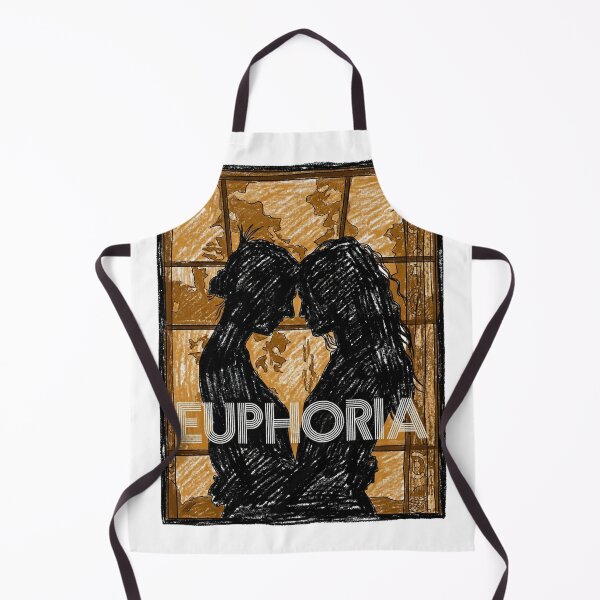 Item preview, Euphoria TV show Poster designed and sold by PatyEmiko.